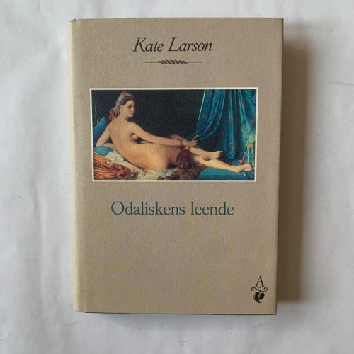 Odaliskens leende av Kate Larson