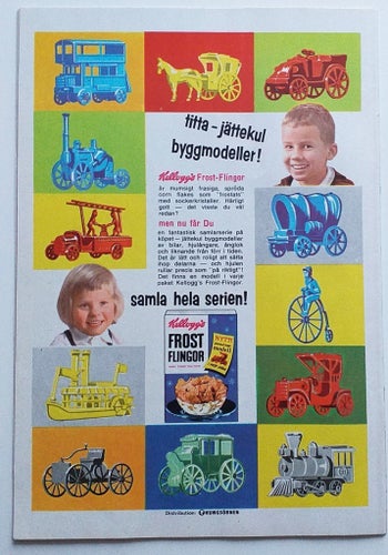 Kalle Anka & C:o, nr 21 1965