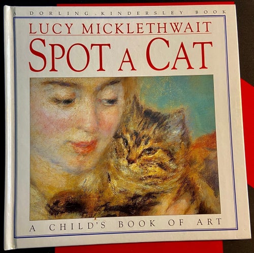 (226) Spot a Cat av Lucy Micklethwait, 1995