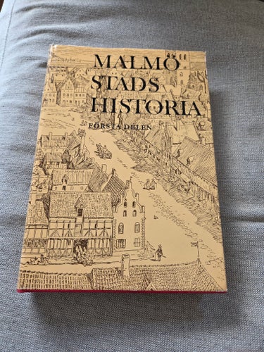 Malmö Stads Historia Del 1-7