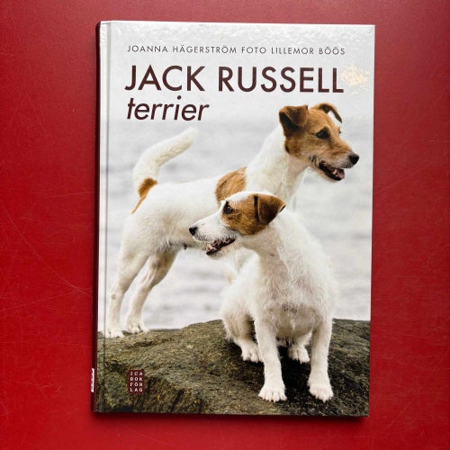 JACK RUSSELL TERRIER Joanna Hägerström 2008