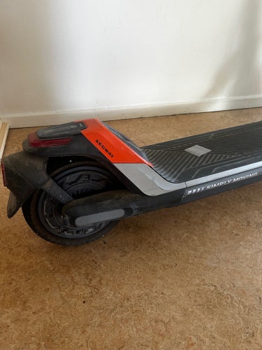 Segway electric scooter P65 NFC card lock