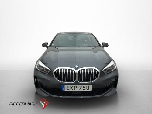 BMW 118d i M Sport Halvskinn Sensorer Bluetooth Rattvärme