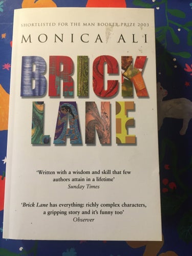 Brick Lane av Monica Ali