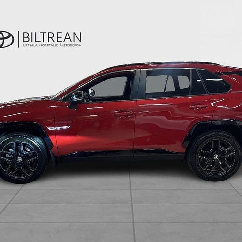 Toyota RAV4 Plug-in Hybrid Laddhybrid 2,5 AWD-i GR-Sport Drag Backljus Vinterhju