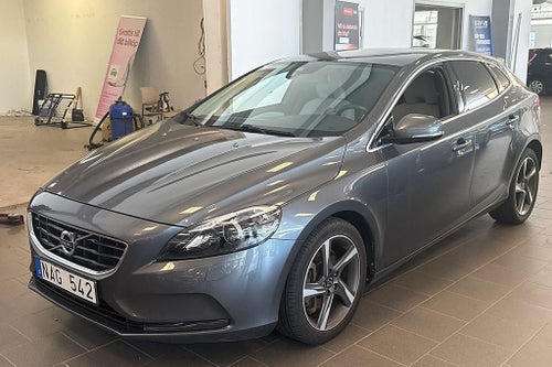 Volvo V40 D3 Geartronic, 150hk, 2013