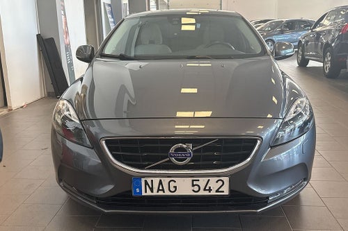 Volvo V40 D3 Geartronic, 150hk, 2013