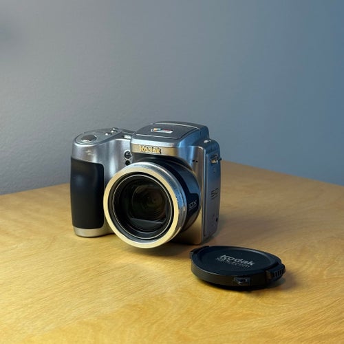 Kodak EasyShare Z740 – snabb frakt