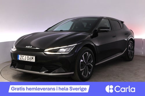 Kia EV6 77.4 kWh Plus Drag Vent.Säten AdapFarth 360 BSM