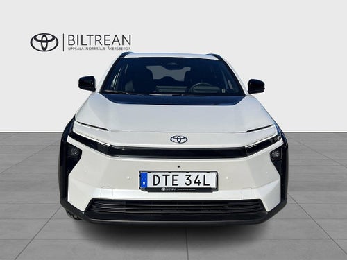 Toyota bZ4X AWD Executive Vinterhjul ingår