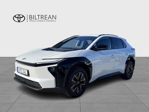 Toyota bZ4X AWD Executive Vinterhjul ingår