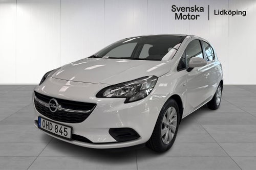 Opel Corsa - Enjoy I Dragkrok I Farthållare I Bluetooth