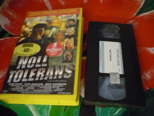 NOLL TOLERANS, VH