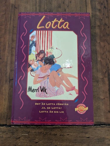 Lotta - Merri Vik - 1995