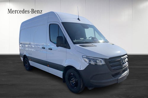 Mercedes-Benz Sprinter 317 CDI RWD Panel Van SKÅP A2 PRO