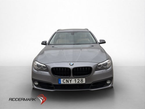BMW 520d xDrive Drag Farthållare Skinn P-sensorer