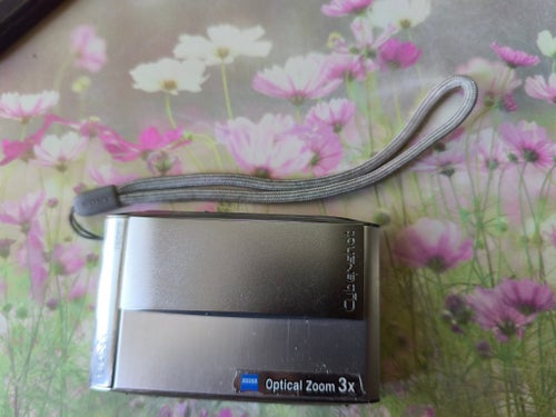 Digitalkamera Sony Cyber-shot DSC-T5