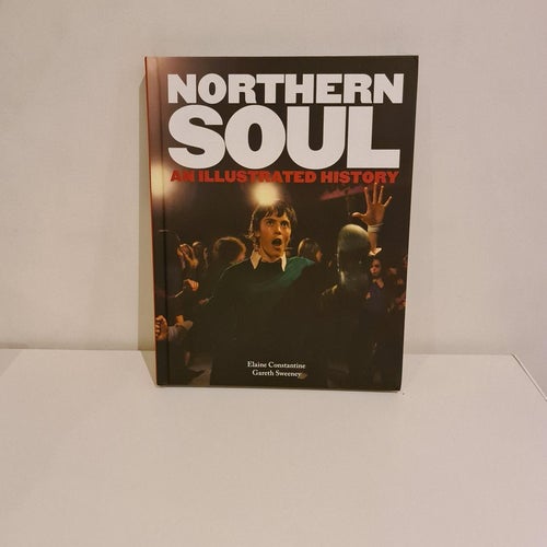 Bok- Nothern soul an illustrated history