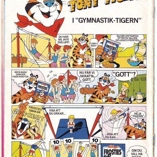 Kalle Anka 1988-17