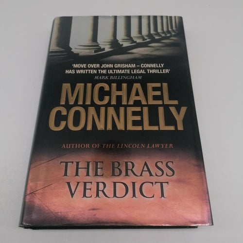 Michael Connelly - The Brass Verdict