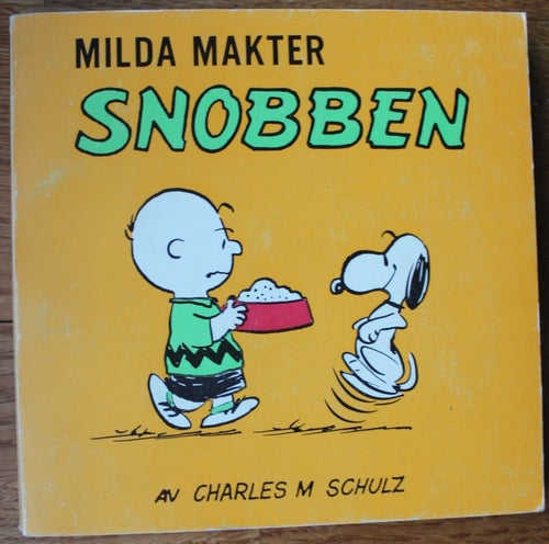 1969 Milda makter Snobben