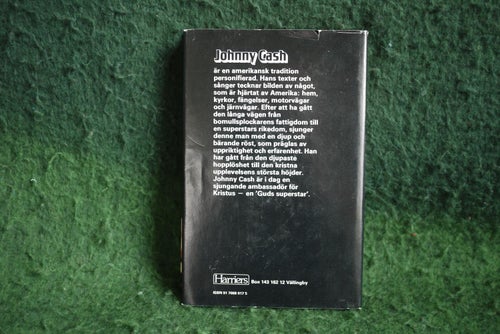 Sanningen Om Mitt Liv - Johnny Cash Bok