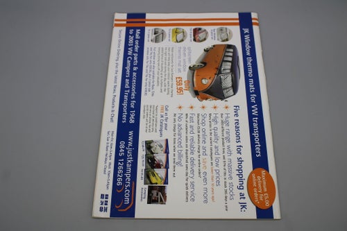 VolksWorld VW Magazine October 2006