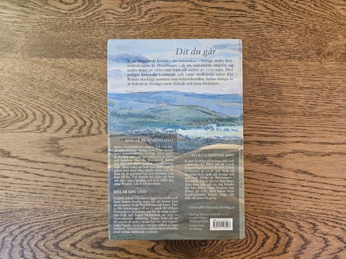 Dit du går - Elsi Rydsjö