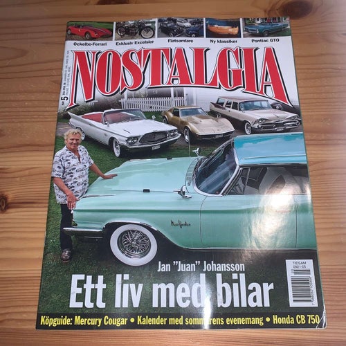 Nostalgia 2011 nr 5