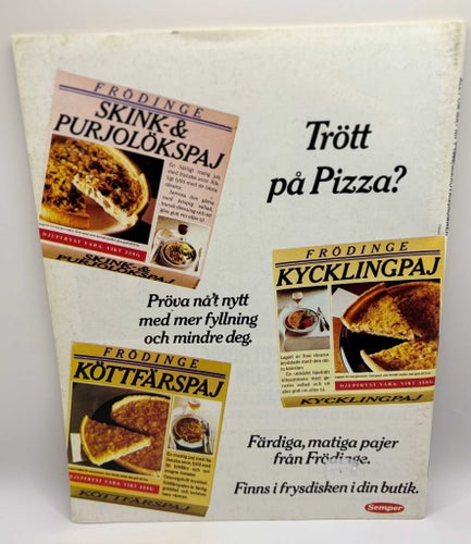 Allt om Mat nr 1/1988 – Mikrospecial & franska köket