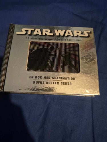 Star Wars: 11 klassiska scener från alla sex filmer. Av Rufus Butler Seder