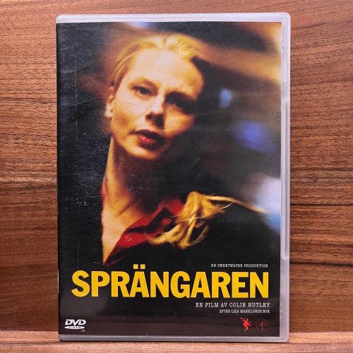 Sprängaren (DVD)