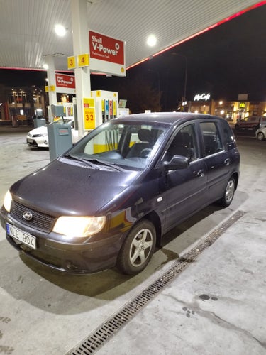Hyundai Matrix 1.8 Manuell