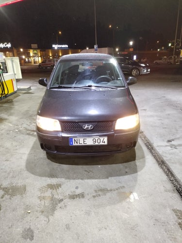 Hyundai Matrix 1.8 Manuell