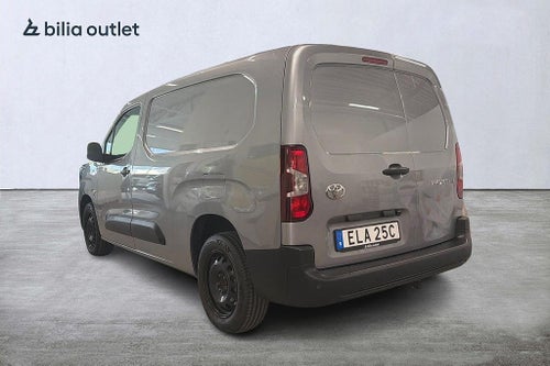 Toyota ProAce City 1.5 D-4D Euro 6 LONG AUTO COMFORT MOMS