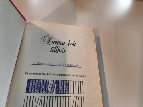 Tvillingarna på Sweet Valley High 38: Skilda vägar? av Francine Pascal, 1990