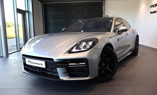 Porsche Panamera 4S E-Hybrid 544HK / Demo / Leasbar