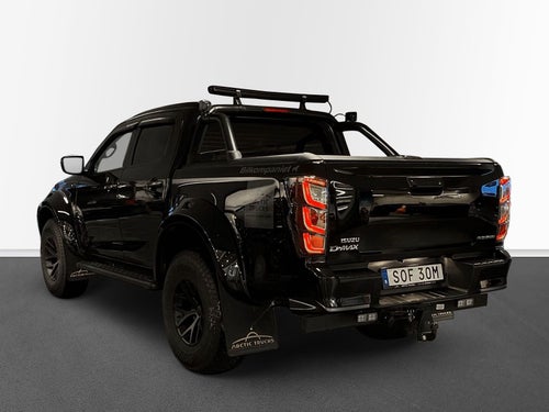 Isuzu D-Max Crew Cab AT35 ++ DC AT CNG