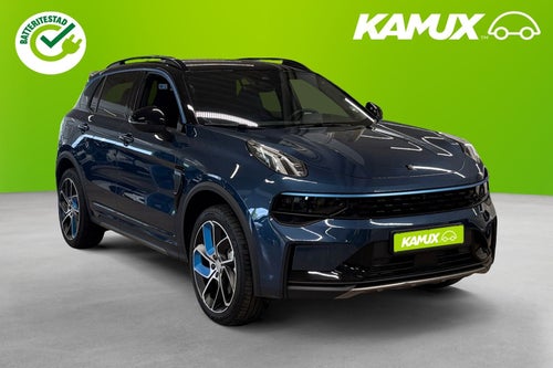 Lynk & Co 01 PHEV 261hk