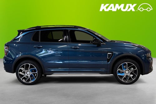 Lynk & Co 01 PHEV 261hk