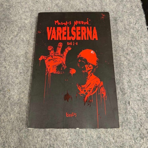 Magnus Nordin - Varelserna del 1-4