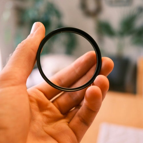 Hoya HMC Super UV(C) UV-filter 55mm