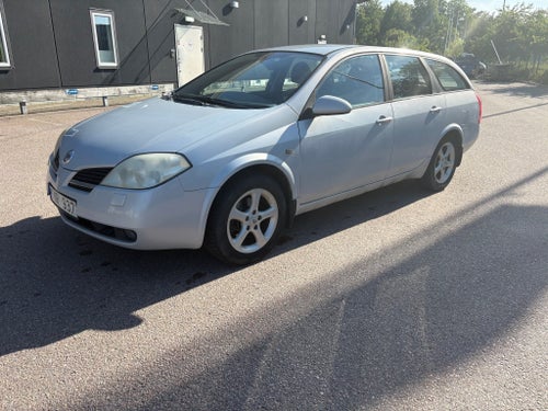 Nissan Primera Traveller 1.8