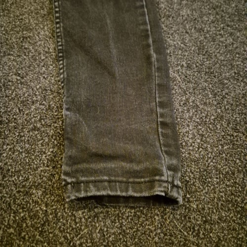 Jeans svarta, lager 157 SNAKE storlek XL