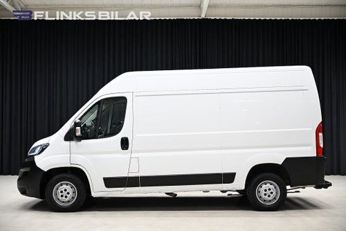 Peugeot Boxer Van 335 2.0 BlueHDi Manuell, 131hk, 2019