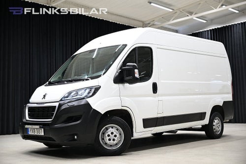 Peugeot Boxer Van 335 2.0 BlueHDi Manuell, 131hk, 2019