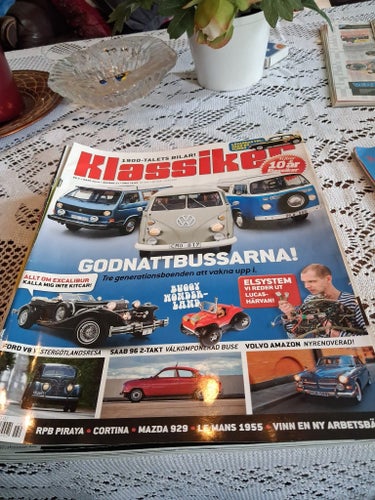 Tidningar Klassiker 2014