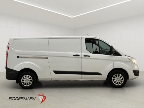 Ford Transit Custom L2 Ny-Kamrem Värmare PDC Dragkrok Moms
