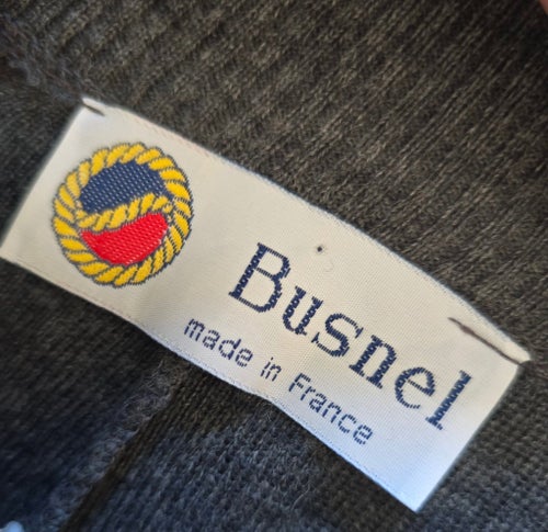 Busnel mörkgrå byxor 44