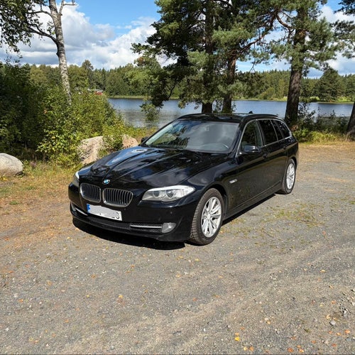BMW F11 520D A-traktor